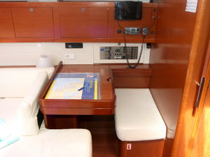 Oceanis 50 „Big Tasty“ – fotka 11