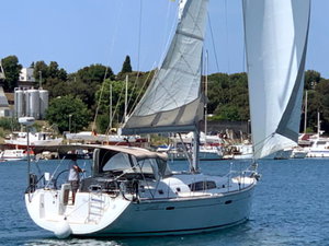 Oceanis 50 „Big Tasty“ – fotka 6