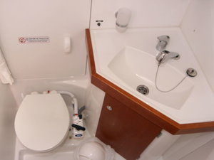 Oceanis 50 „Big Tasty“ – fotka 19