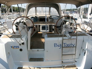 Oceanis 50 „Big Tasty“ – fotka 9