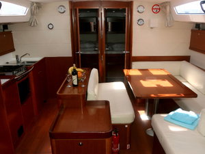 Oceanis 50 „Big Tasty“ – fotka 24