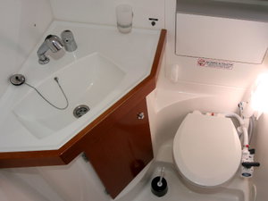 Oceanis 50 „Big Tasty“ – fotka 20