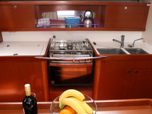 Oceanis 50 „Big Tasty“ – fotka 10