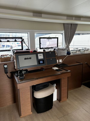Lagoon 52 F „SAILUXE - Samoa“ – fotka 8