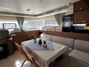 Lagoon 52 F „SAILUXE - Samoa“ – fotka 3