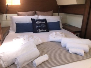 Lagoon 52 F „SAILUXE - Samoa“ – fotka 16