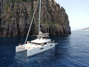 Lagoon 52 F „SAILUXE - Samoa“ – fotka 1