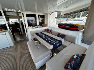 Lagoon 52 F „SAILUXE - Samoa“ – fotka 6