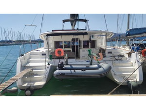 Lagoon 450 Flybridge „Alex Jr.“ – fotka 1