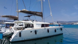 Lagoon 450 Flybridge „Alex Jr.“ – fotka 17