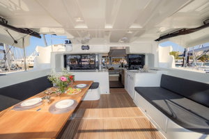 Lagoon 46 „Iris“ – fotka 12