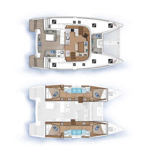 Lagoon 46 „Iris“ – fotka 29