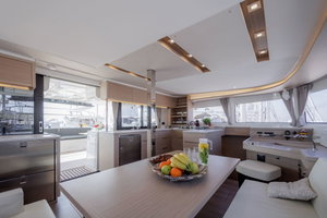 Lagoon 46 „Iris“ – fotka 16