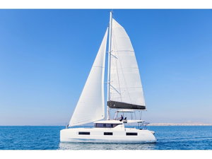 Lagoon 46 „Iris“ – fotka 1