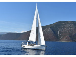 Oceanis 41.1 „IOANNA“ – fotka 1