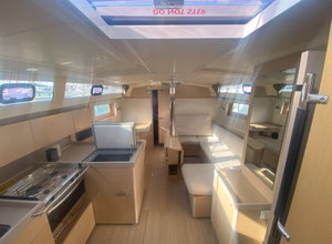 Oceanis 41.1 „IOANNA“ – fotka 4