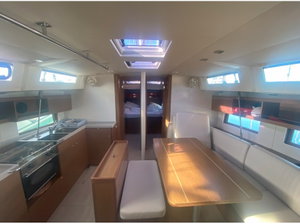 Oceanis 46.1 „Glykeria“ – fotka 4