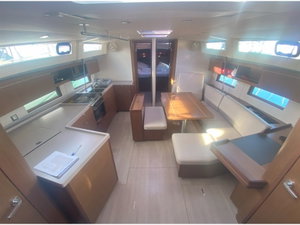 Oceanis 46.1 „Glykeria“ – fotka 1