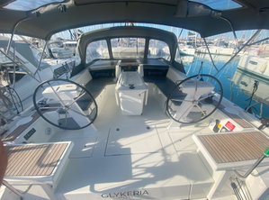 Oceanis 46.1 „Glykeria“ – fotka 3