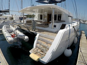 Lagoon 52 „LinaHanna“ – fotka 3