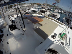 Lagoon 52 „LinaHanna“ – fotka 9
