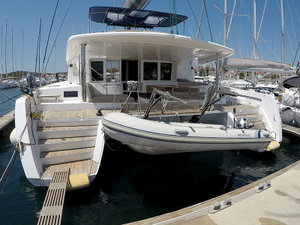 Lagoon 52 „LinaHanna“ – fotka 2