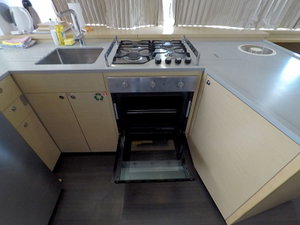 Lagoon 52 „LinaHanna“ – fotka 20