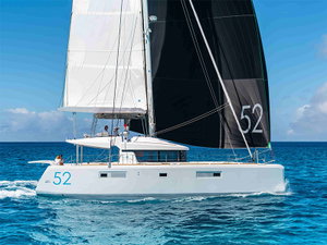 Lagoon 52 „LinaHanna“ – fotka 1