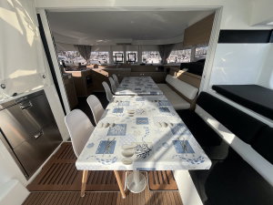 Lagoon 43 „Why not 21“ – fotka 35
