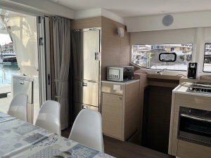 Lagoon 43 „Why not 21“ – fotka 40