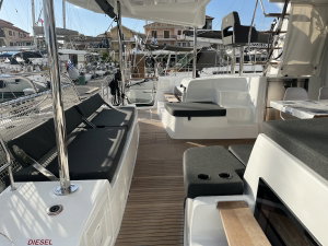 Lagoon 43 „Why not 21“ – fotka 29