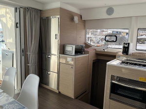 Lagoon 43 „Why not 21“ – fotka 41