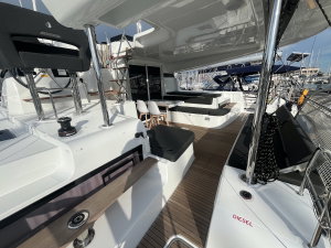 Lagoon 43 „Why not 21“ – fotka 22