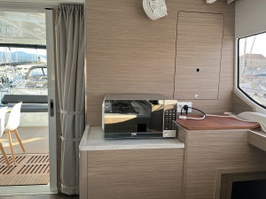 Lagoon 43 „Why not 21“ – fotka 78