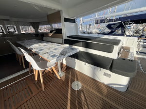 Lagoon 43 „Why not 21“ – fotka 51
