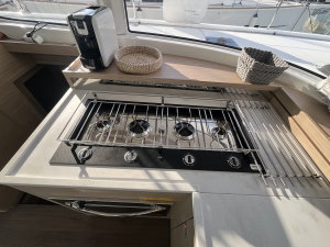 Lagoon 43 „Why not 21“ – fotka 45