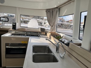 Lagoon 43 „Why not 21“ – fotka 42