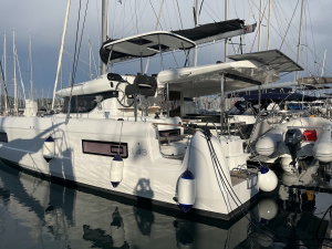 Lagoon 43 „Why not 21“ – fotka 68