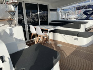 Lagoon 43 „Why not 21“ – fotka 24