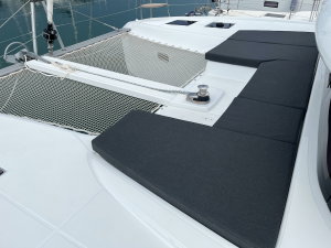 Lagoon 43 „Why not 21“ – fotka 4
