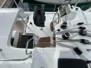 Lagoon 43 „Why not 21“ – fotka 18