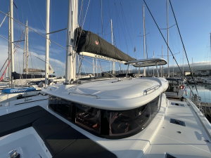 Lagoon 43 „Why not 21“ – fotka 80