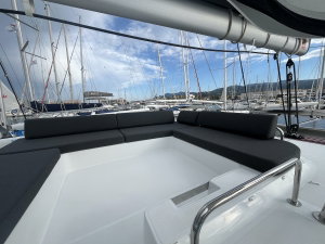 Lagoon 43 „Why not 21“ – fotka 6