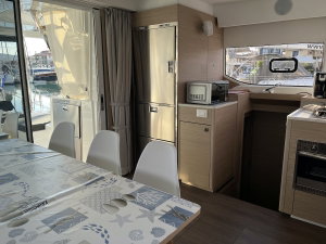 Lagoon 43 „Why not 21“ – fotka 74