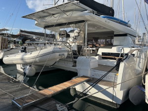 Lagoon 43 „Why not 21“ – fotka 64