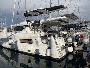 Lagoon 43 „Why not 21“ – fotka 67
