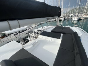 Lagoon 43 „Why not 21“ – fotka 8