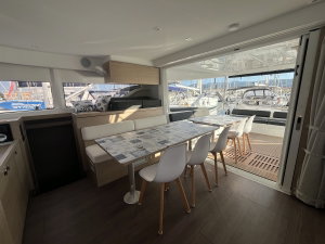 Lagoon 43 „Why not 21“ – fotka 36