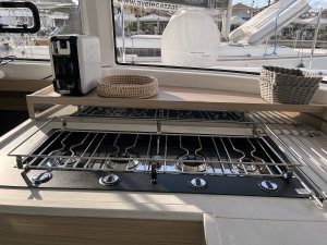 Lagoon 43 „Why not 21“ – fotka 43
