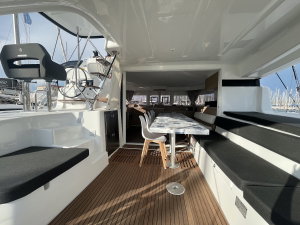 Lagoon 43 „Why not 21“ – fotka 34